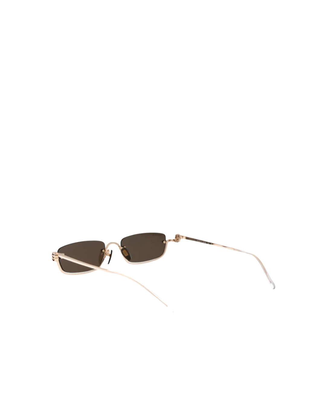 Lunettes de soleil GUCCI Rectangulaires