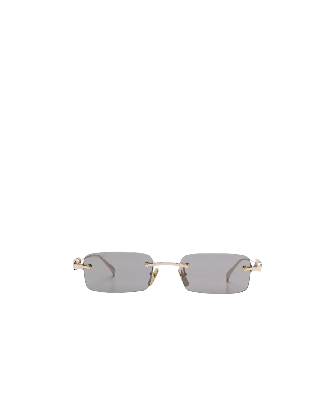 Lunettes de soleil GUCCI Rectangulaires