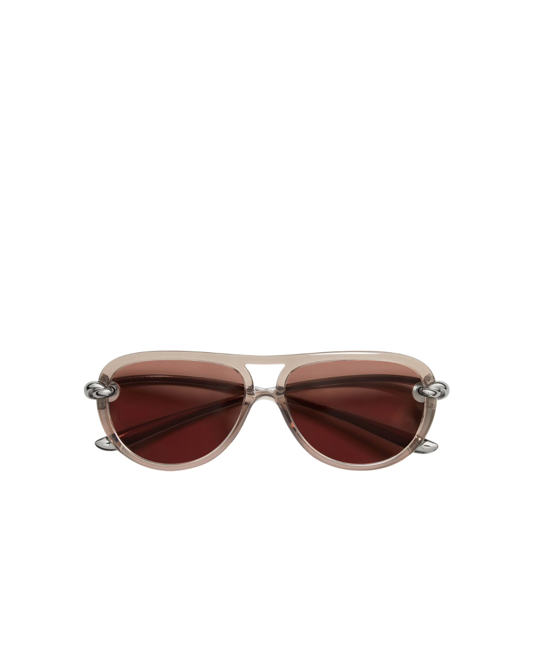 Lunettes de soleil BOTTEGA VENETA Knot