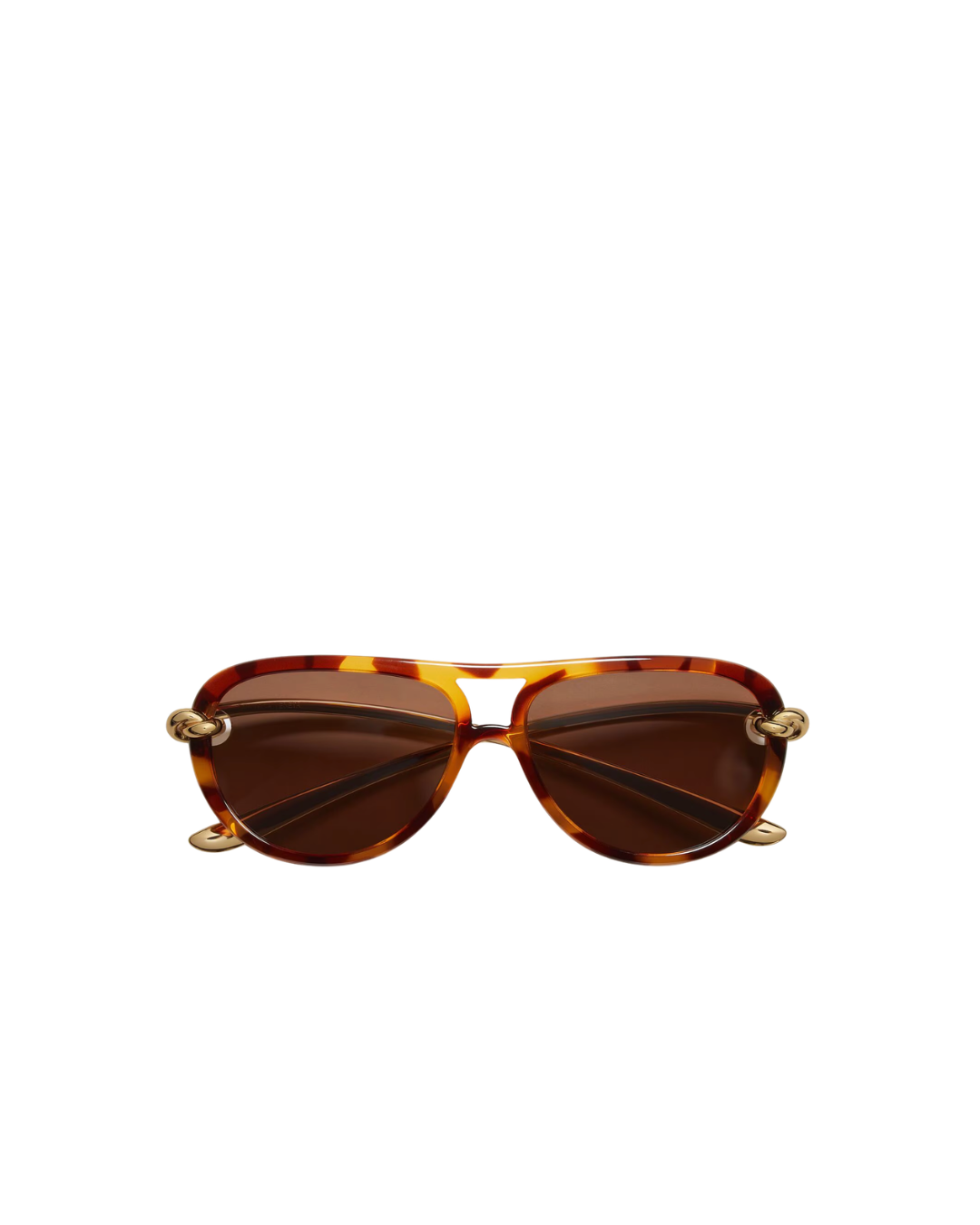 Lunettes de soleil BOTTEGA VENETA Knot