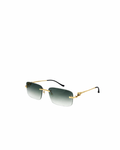 Lunettes de Soleil Cartier Panthère Or