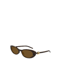 Lunettes de soleil GUCCI Papillon