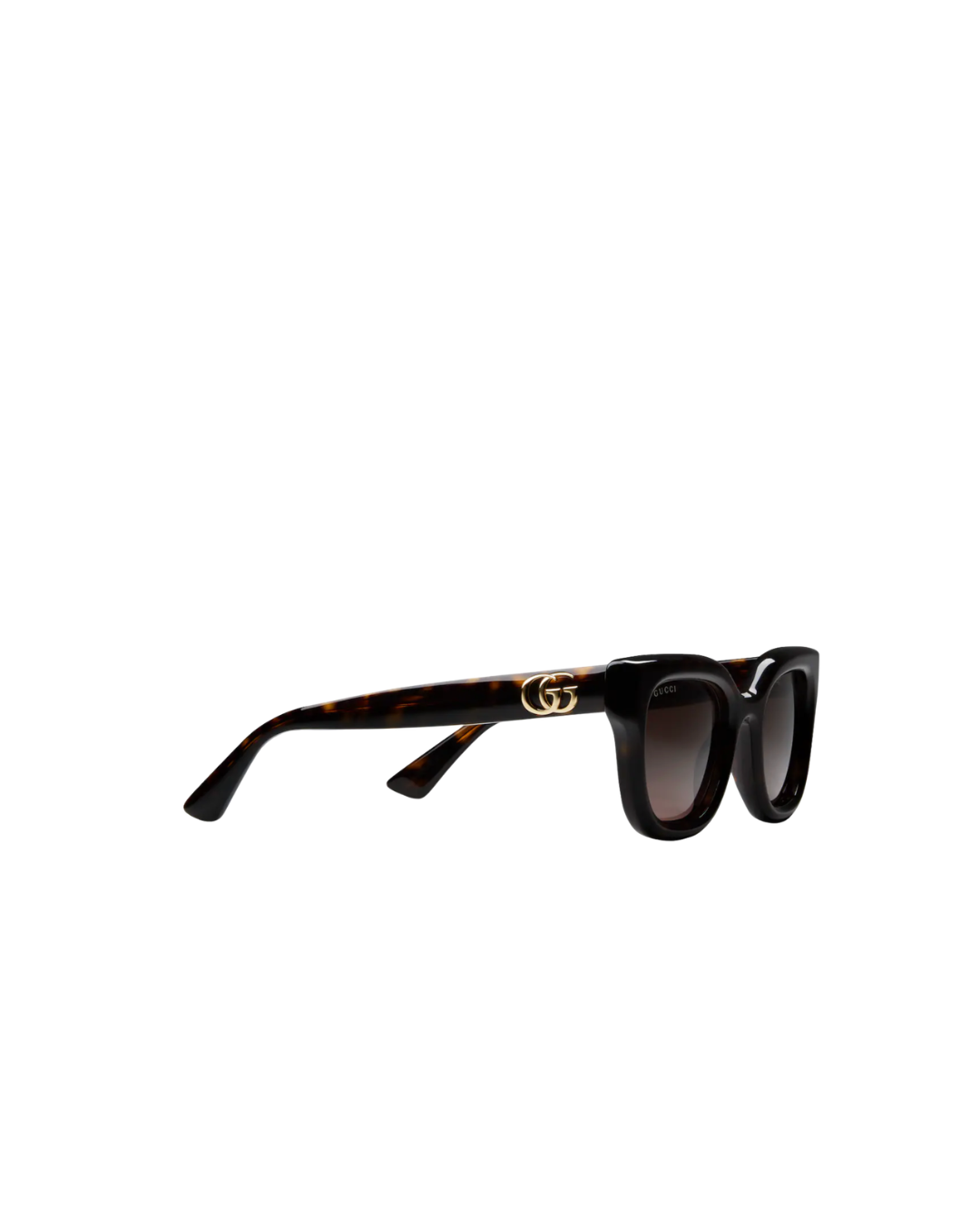 Lunettes de soleil GUCCI Rondes