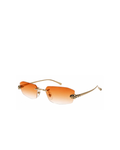Lunettes de soleil CARTIER Panthère Yeux verts