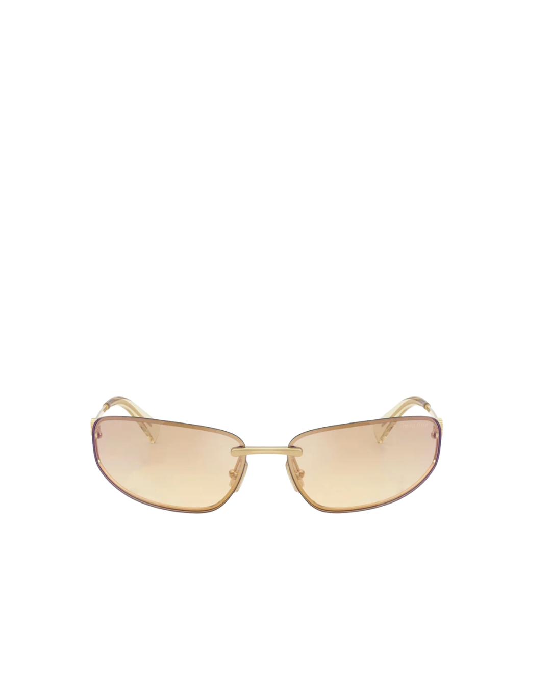Lunettes de soleil MIU MIU Géométriques