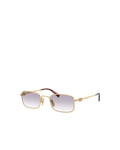 Lunettes de soleil MIU MIU Rectangulaires