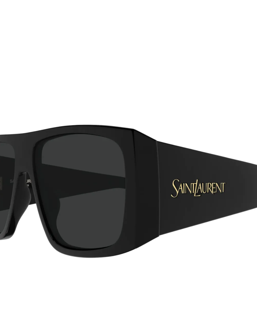 Lunettes de soleil SAINT LAURENT Rectangulaires