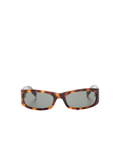 Lunettes de soleil SAINT LAURENT Rectangulaires