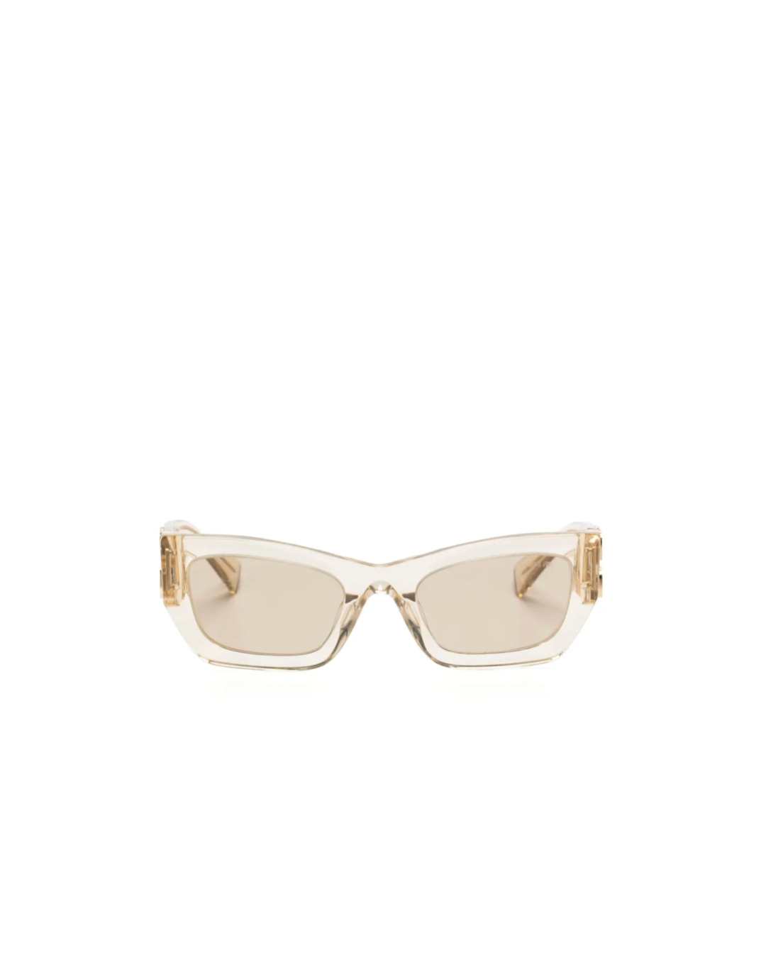 Lunettes de soleil MIU MIU Glimpse