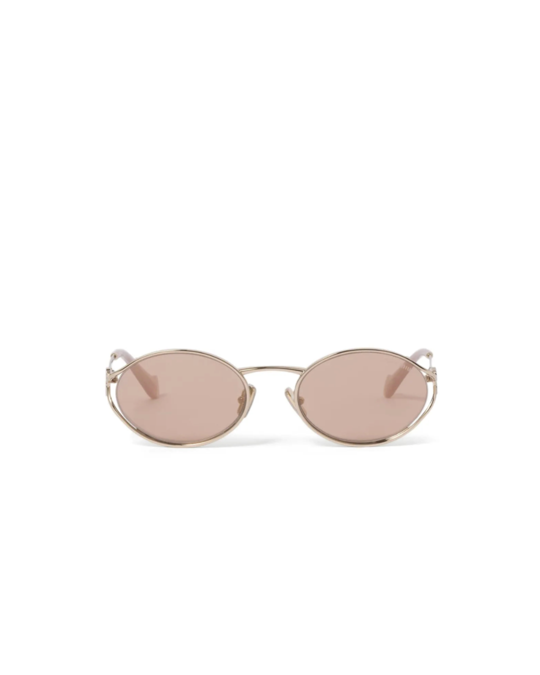 Lunettes de soleil MIU MIU CC