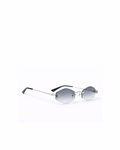Lunettes de Soleil Cartier Panthère 3D Argent