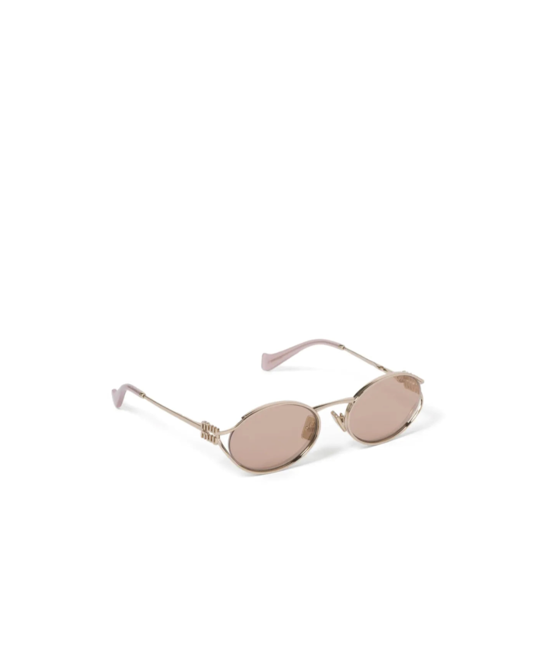Lunettes de soleil MIU MIU CC