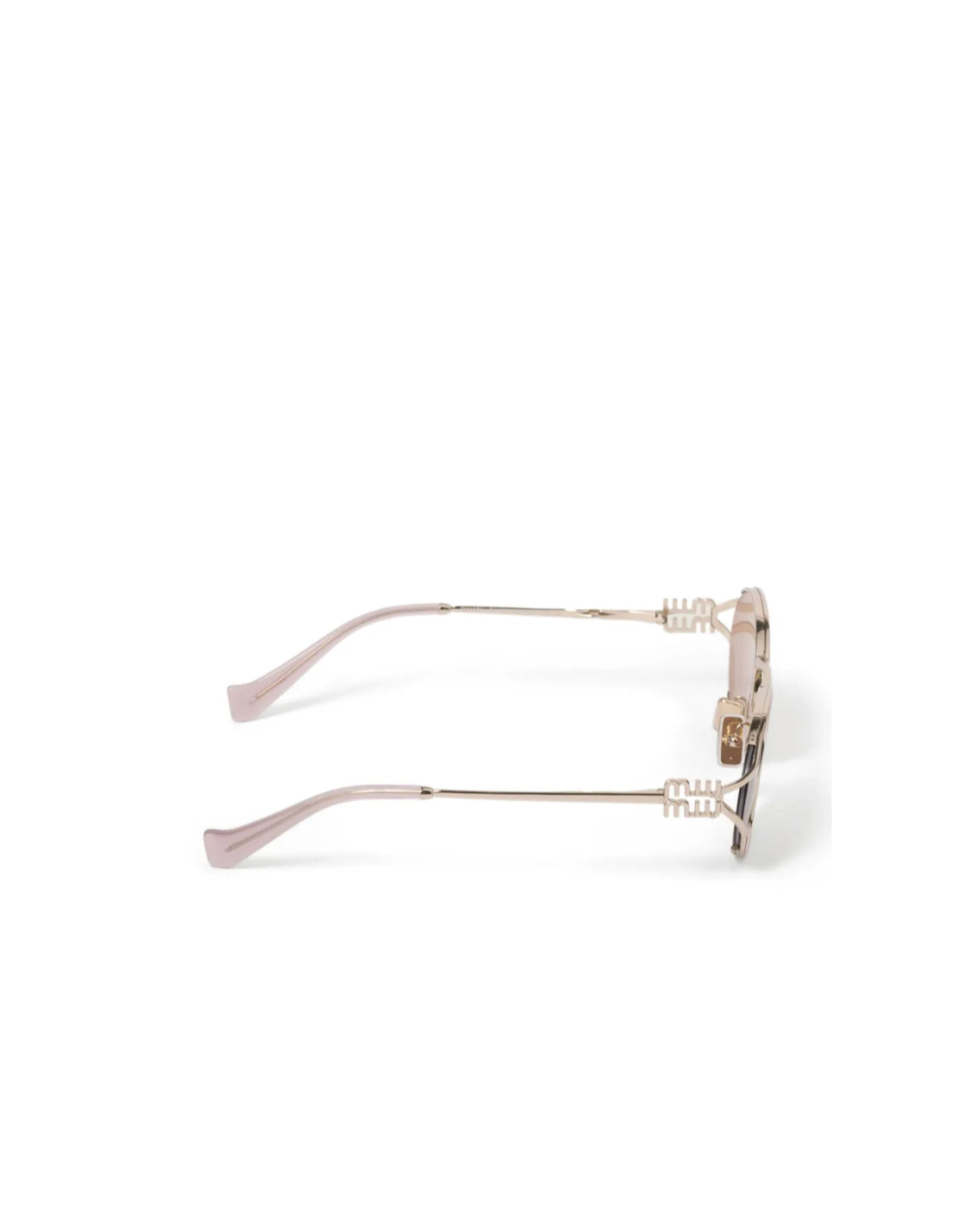 Lunettes de soleil MIU MIU CC