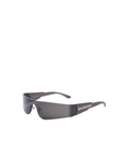 Lunettes de soleil BALENCIAGA Grey