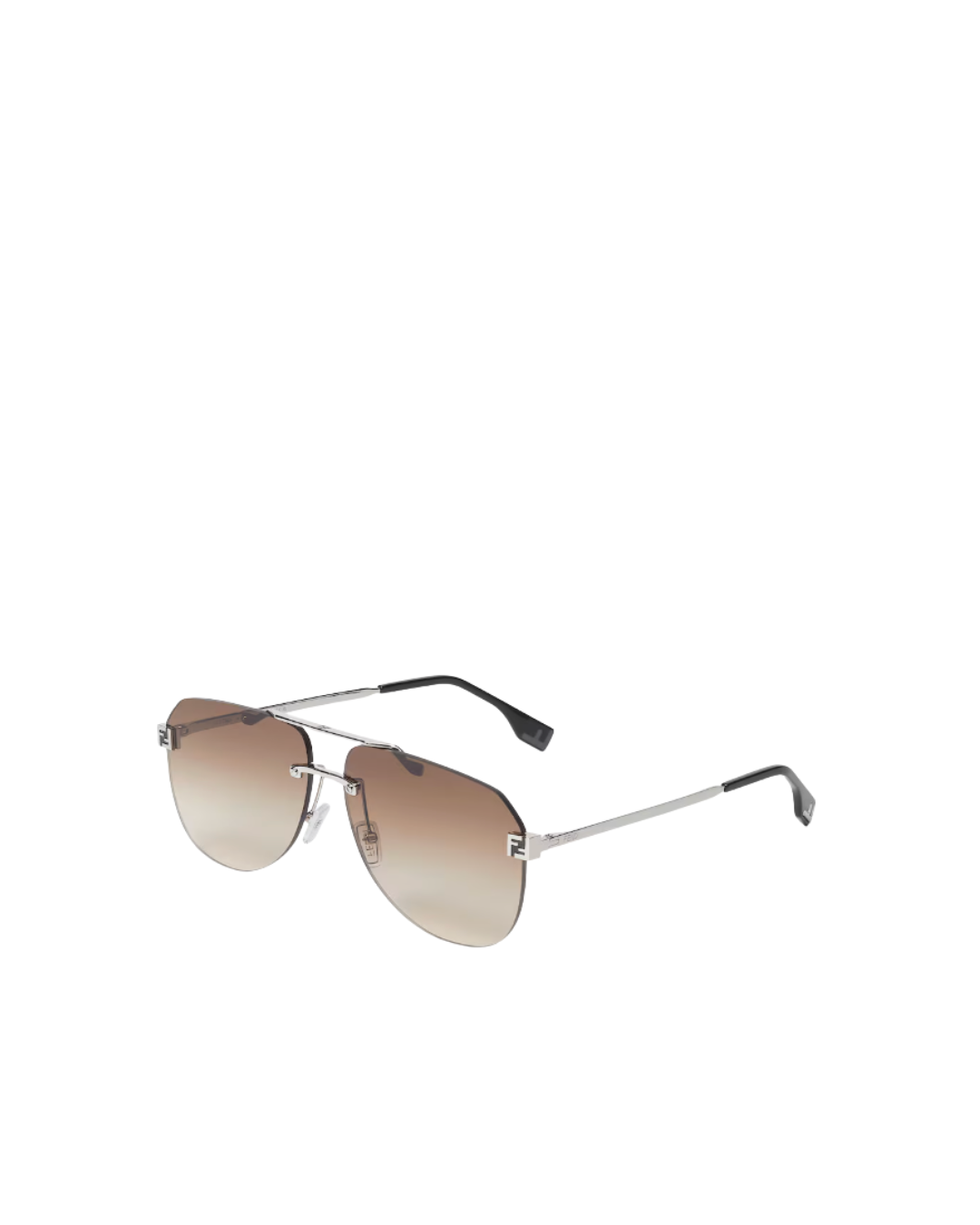 Lunettes de soleil FENDI Aviateur