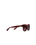 Lunettes de soleil GUCCI Rondes