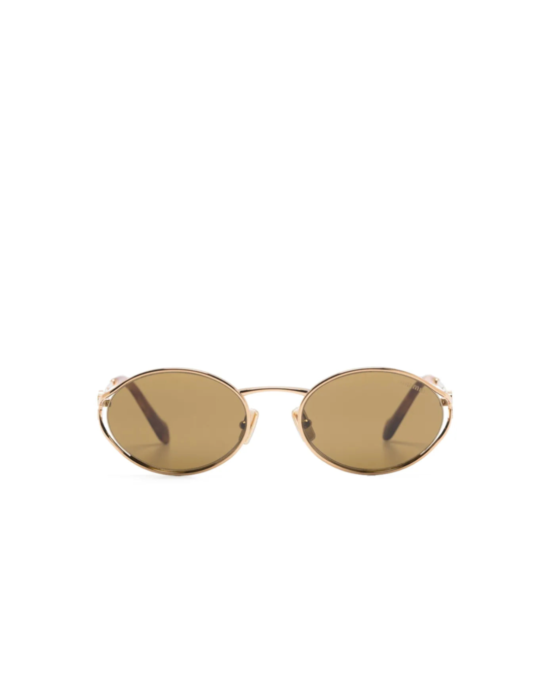 Lunettes de soleil MIU MIU CC
