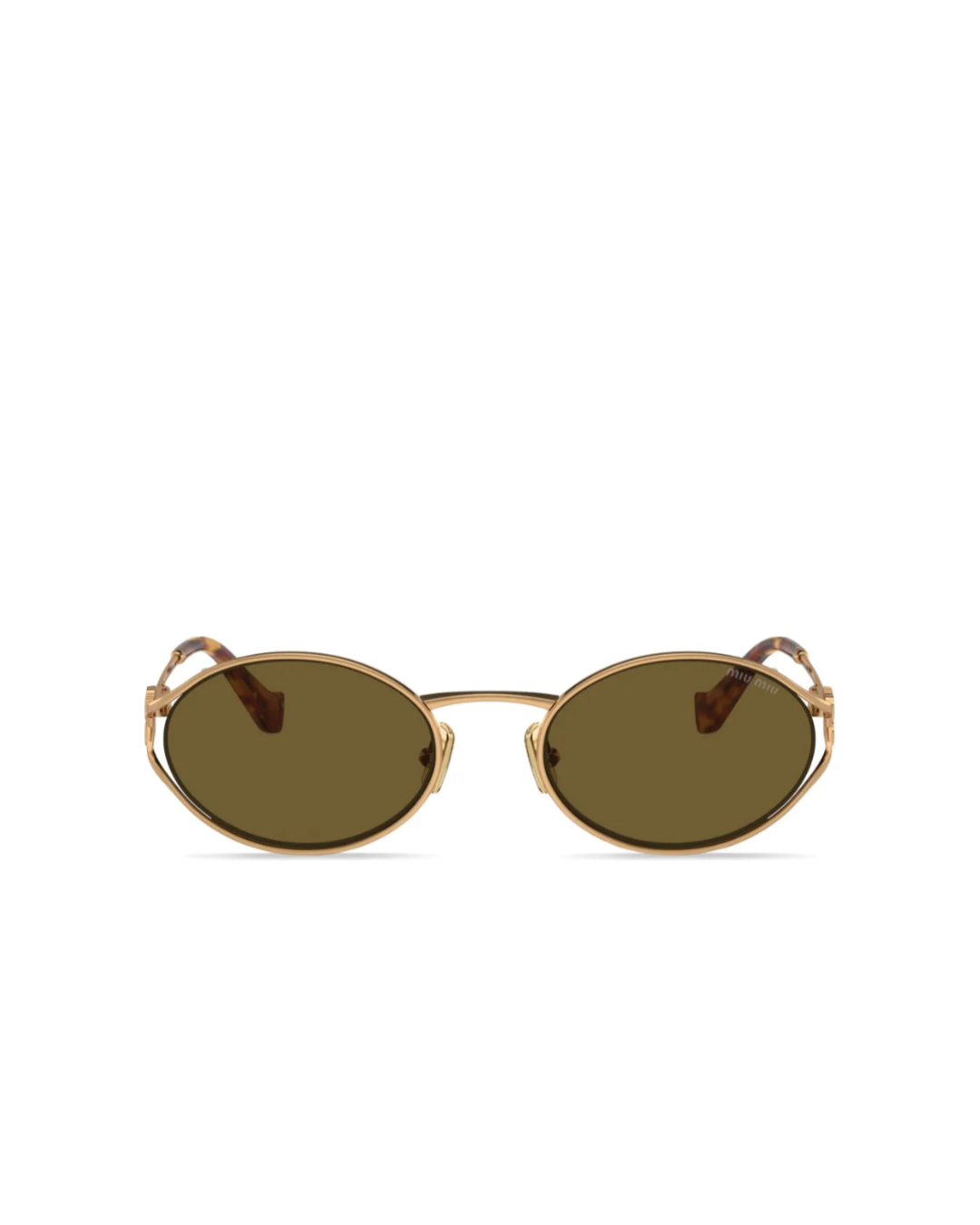 Lunettes de soleil MIU MIU CC