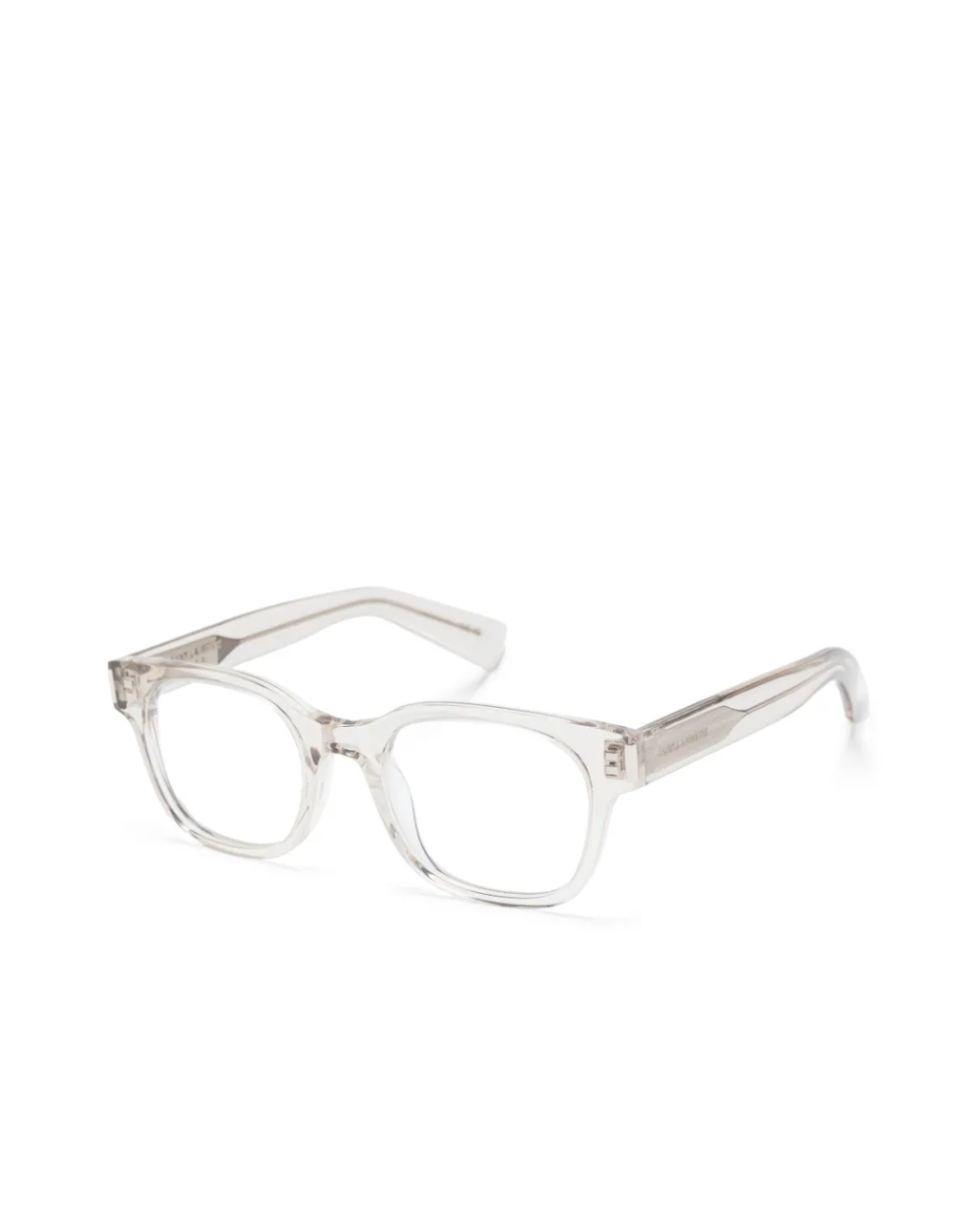 Lunettes de vue Saint Laurent Transparentes