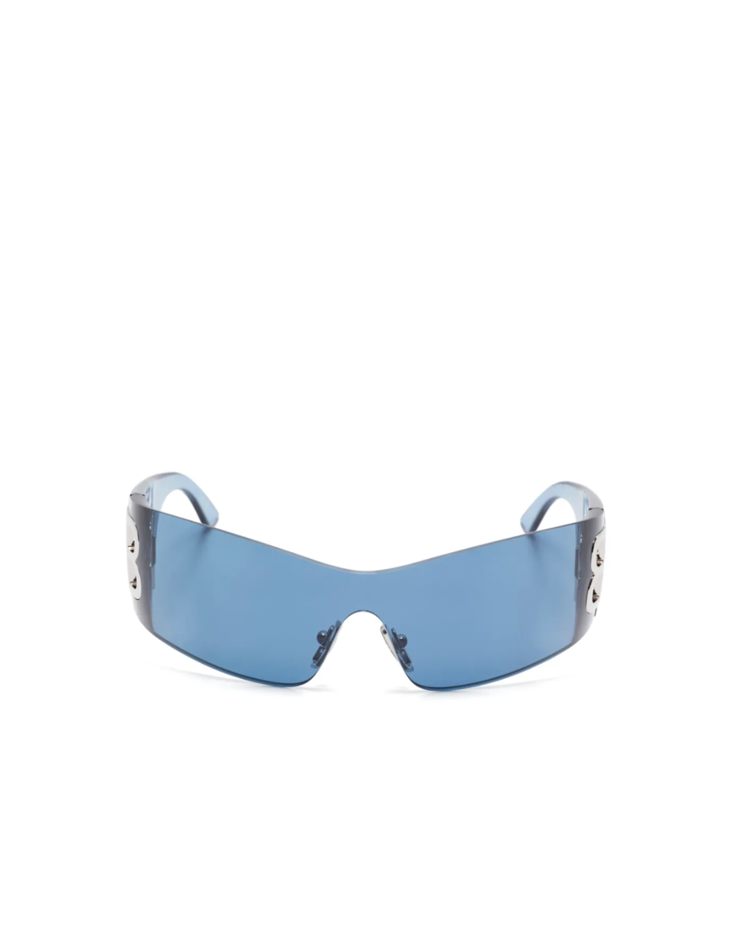 Lunettes de soleil BALENCIAGA Géométriques