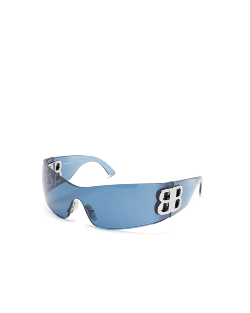 Lunettes de soleil BALENCIAGA Géométriques