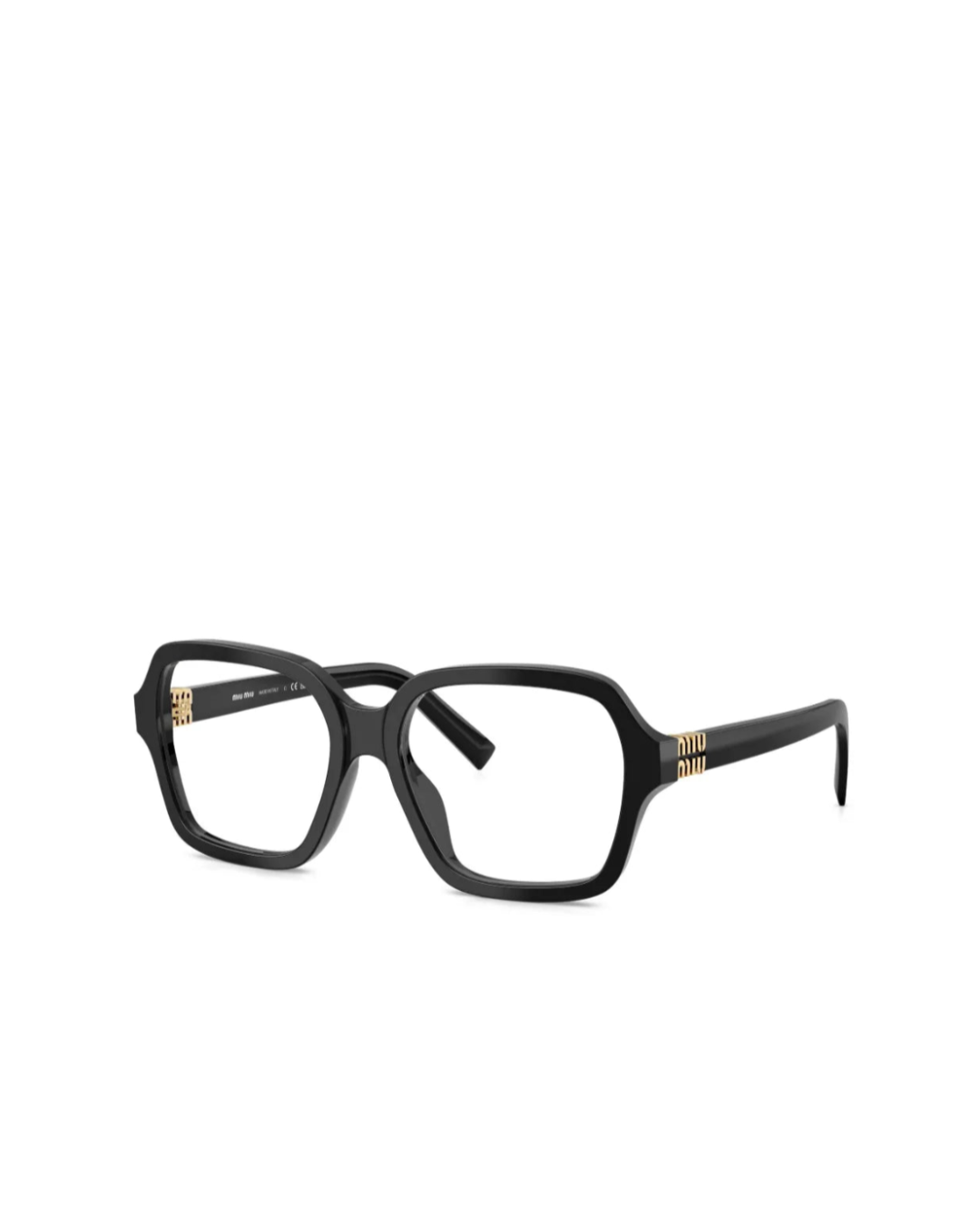 Lunettes de vue MIU MIU Carrées