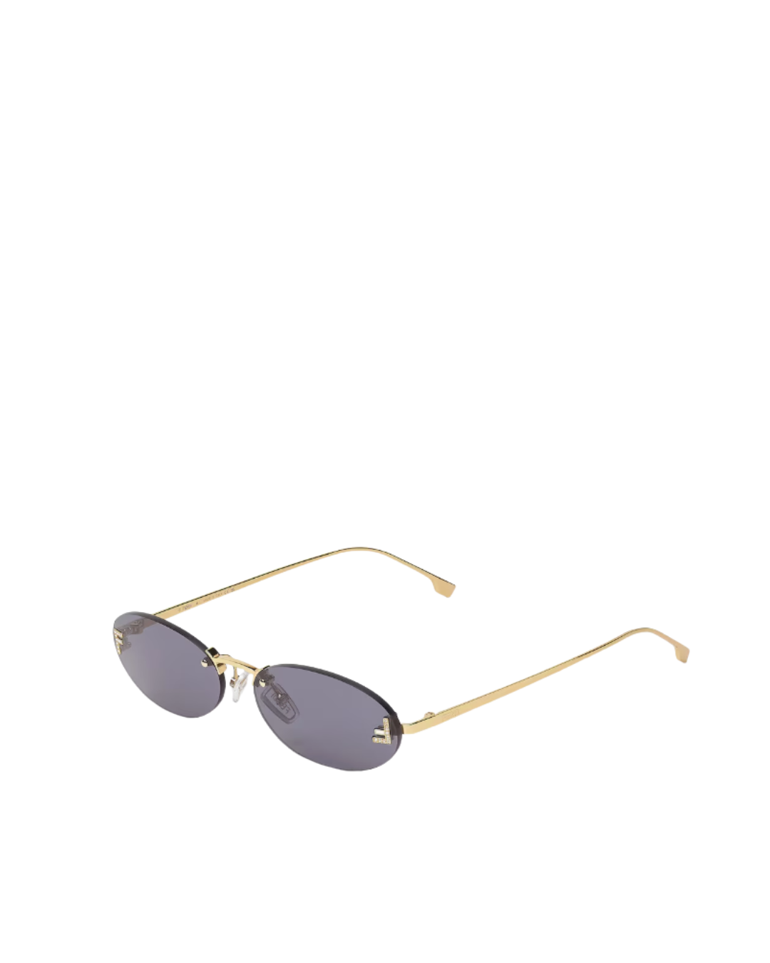 Lunettes de soleil FENDI First Crystal