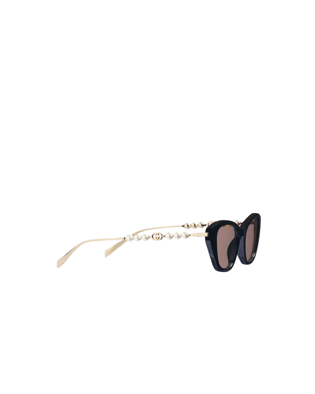 Lunettes de soleil GUCCI Œil-de-chat