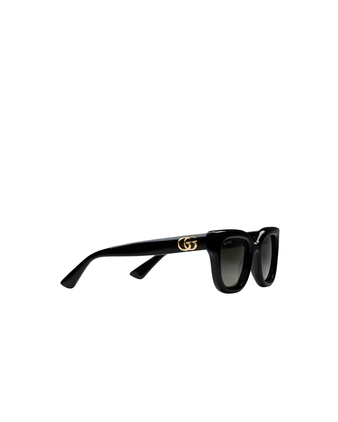Lunettes de soleil GUCCI Rondes