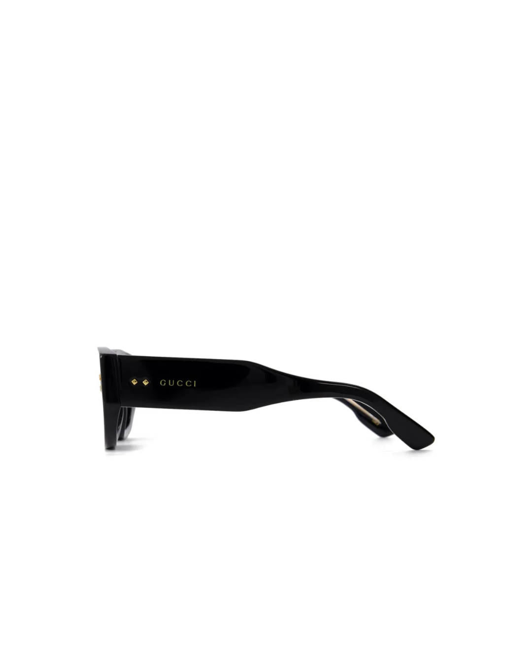Lunettes de soleil GUCCI Rectangulaires