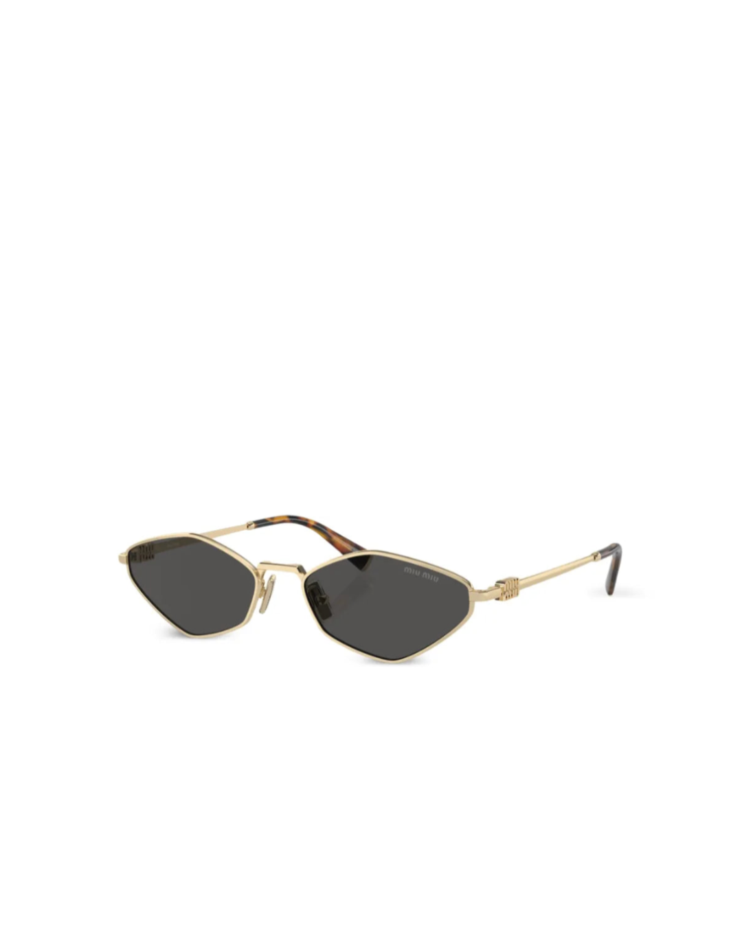 Lunettes de soleil MIU MIU Géométriques
