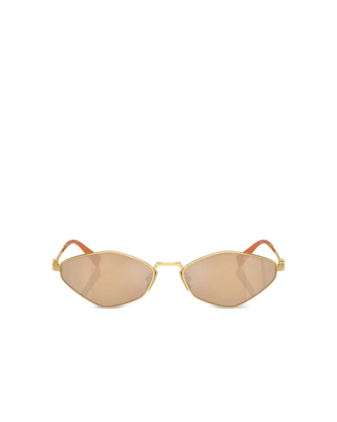 Lunettes de soleil MIU MIU Géométriques