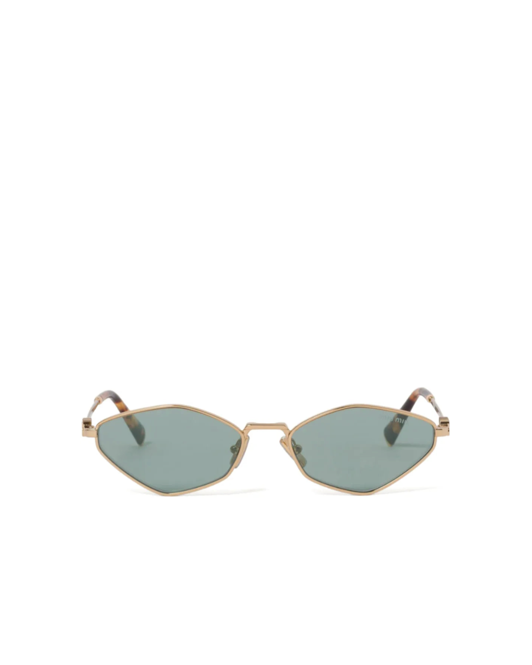 Lunettes de soleil MIU MIU Géométriques