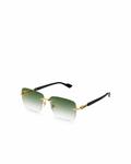 Lunettes de soleil Carré GUCCI