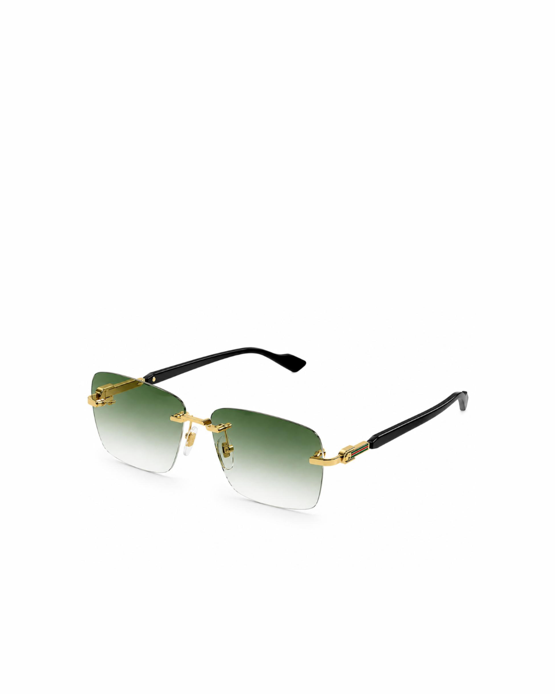 Lunettes de soleil Carré GUCCI