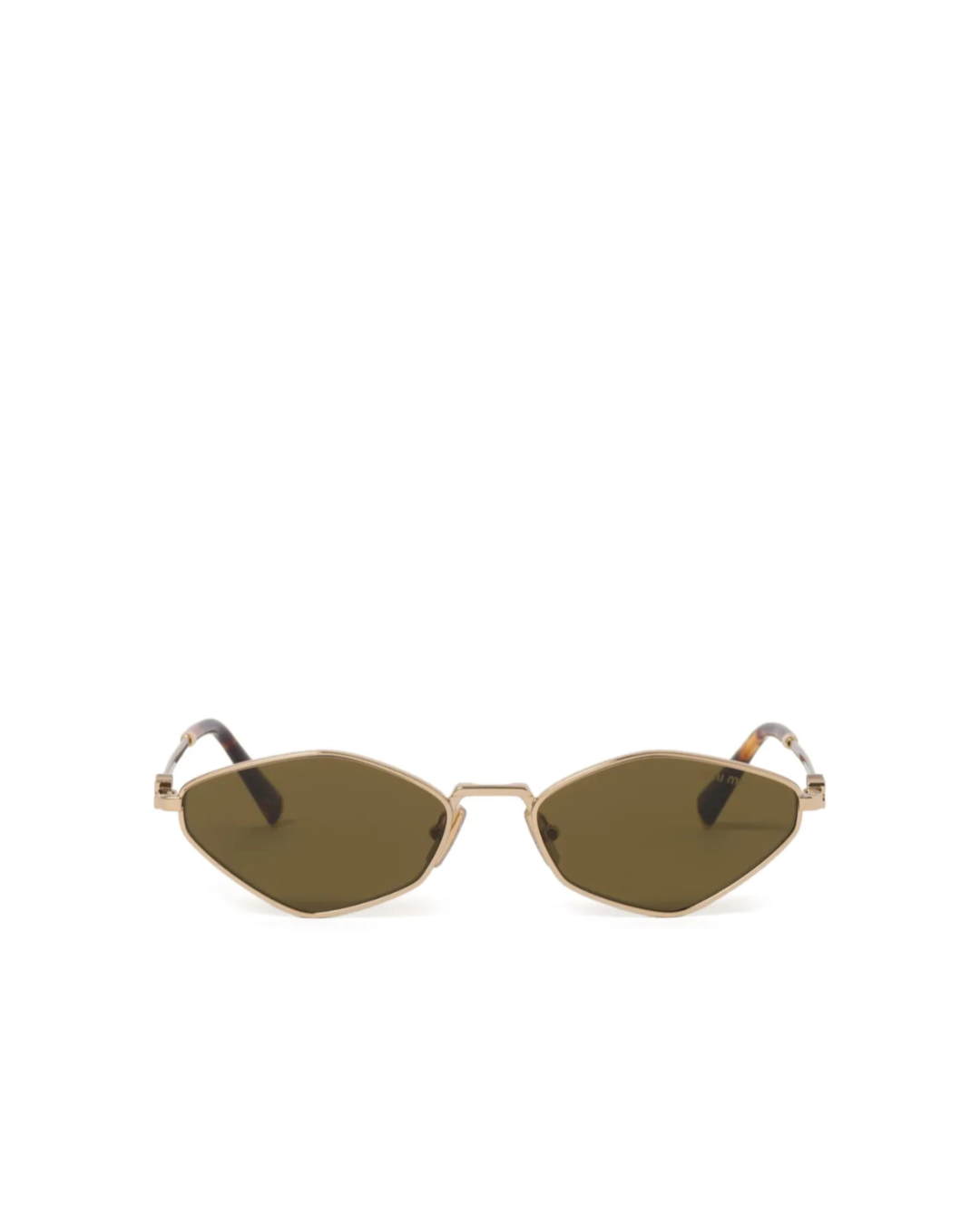 Lunettes de soleil MIU MIU Géométriques