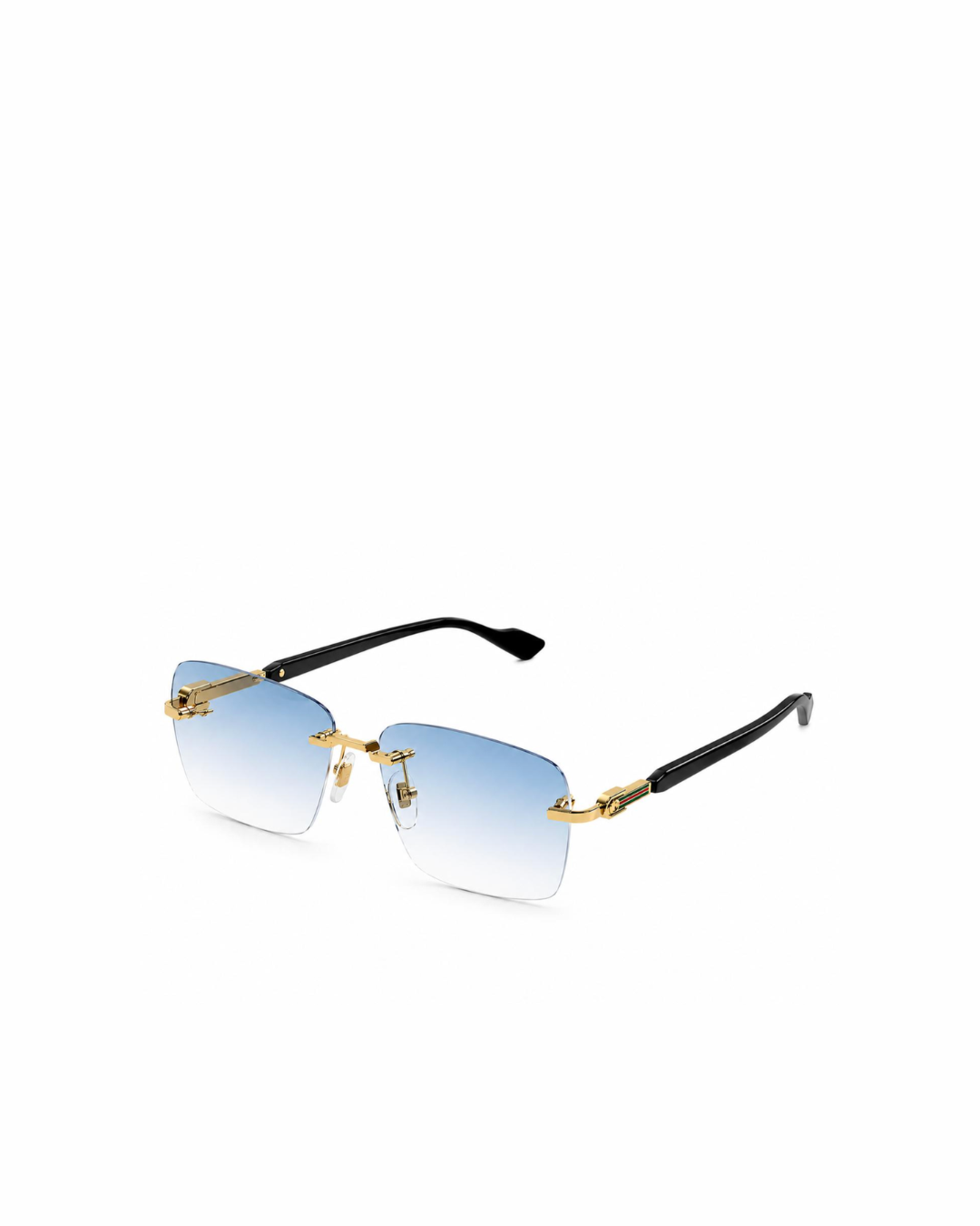 Lunettes de soleil Carré GUCCI
