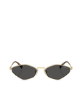 Lunettes de soleil MIU MIU Géométriques