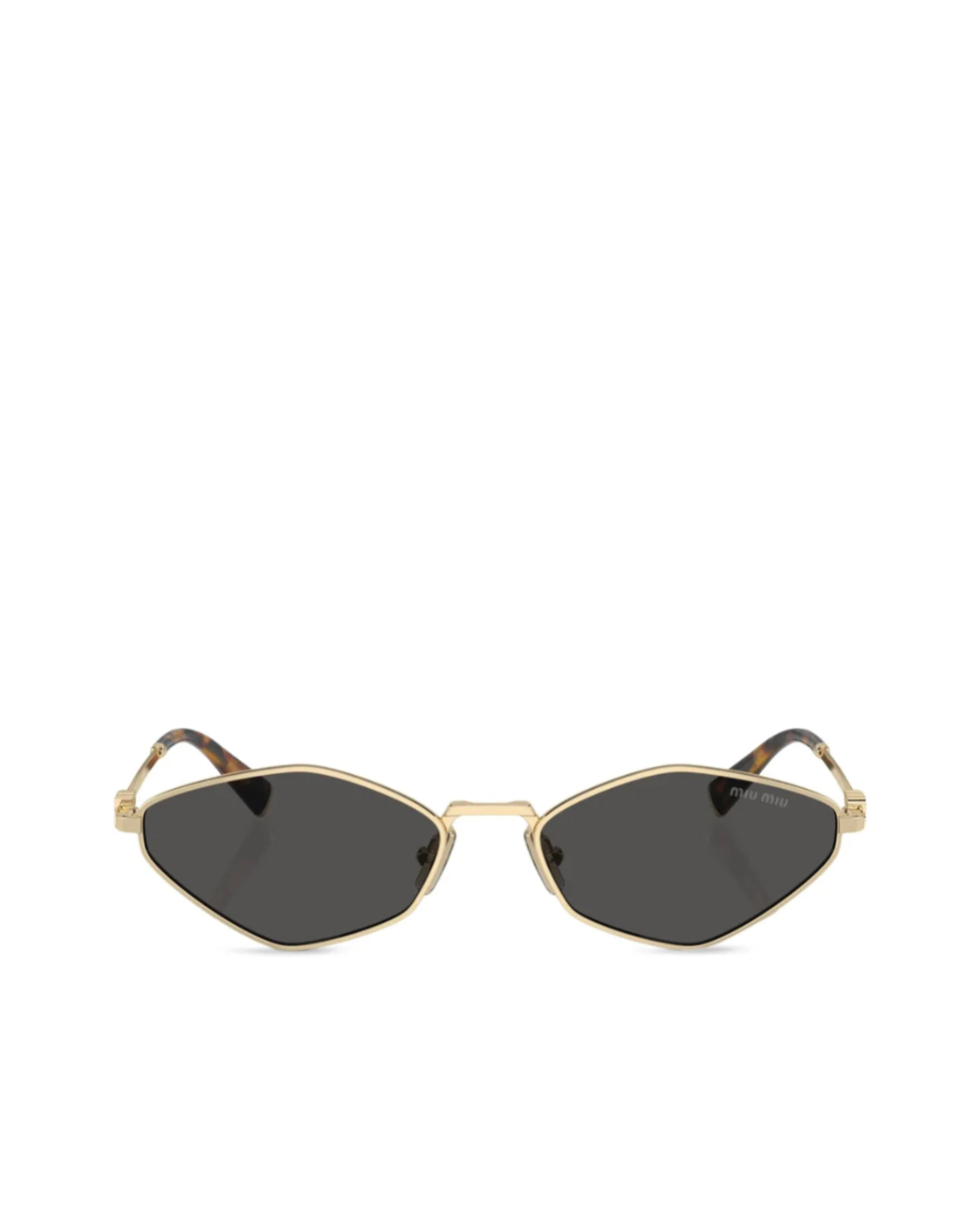 Lunettes de soleil MIU MIU Géométriques