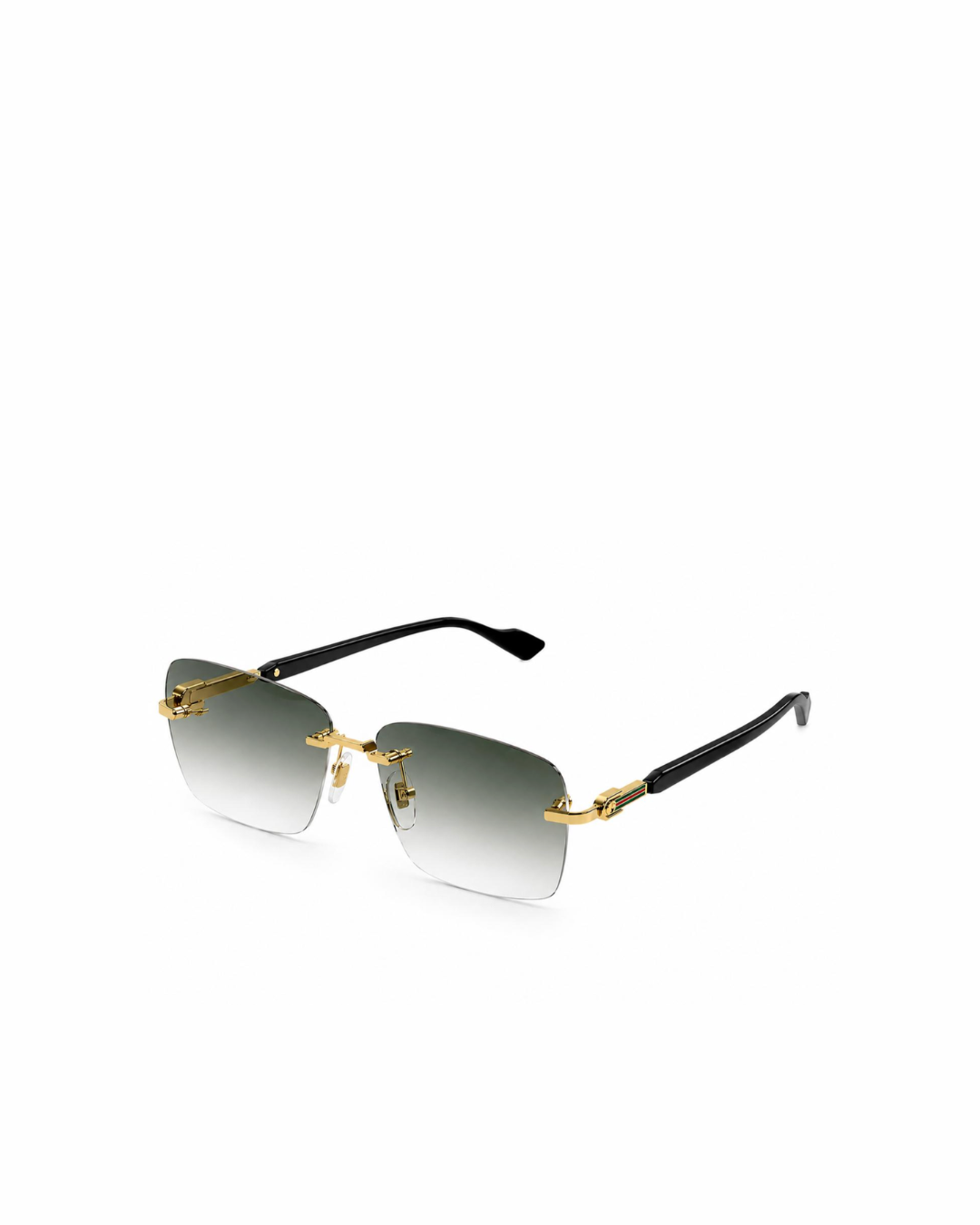 Lunettes de soleil Carré GUCCI