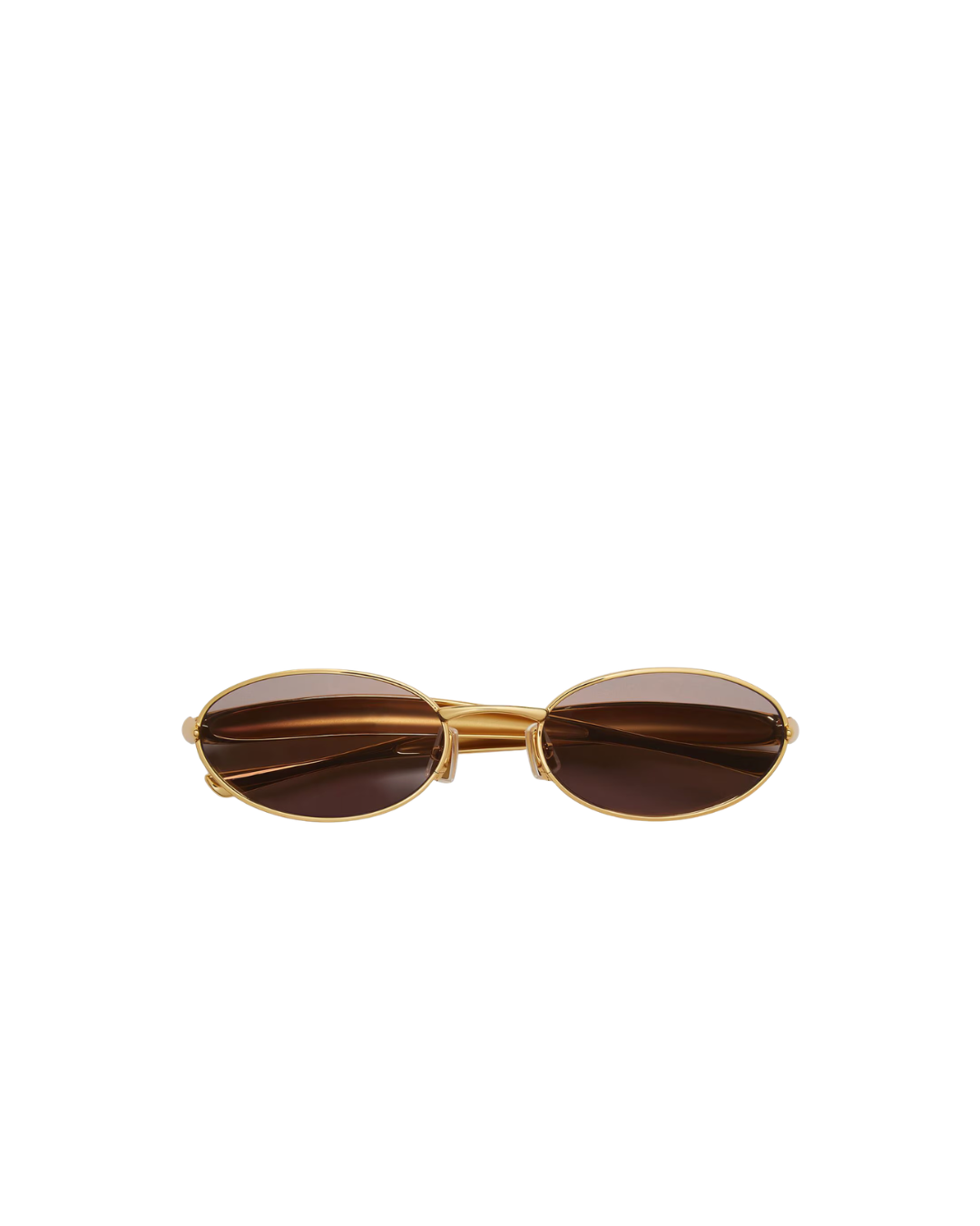 Lunettes de soleil BOTTEGA VENETA Sardine