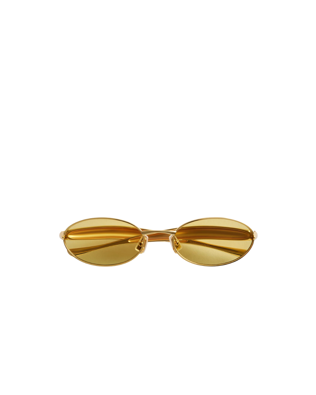 Lunettes de soleil BOTTEGA VENETA Sardine