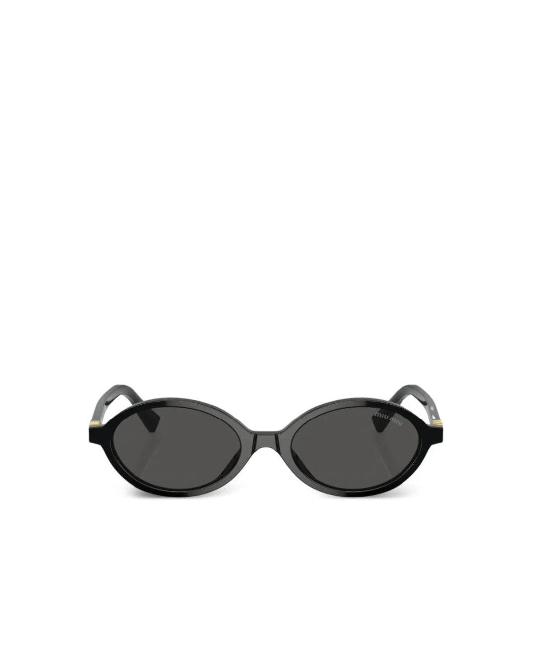 Lunettes de soleil MIU MIU Ovales