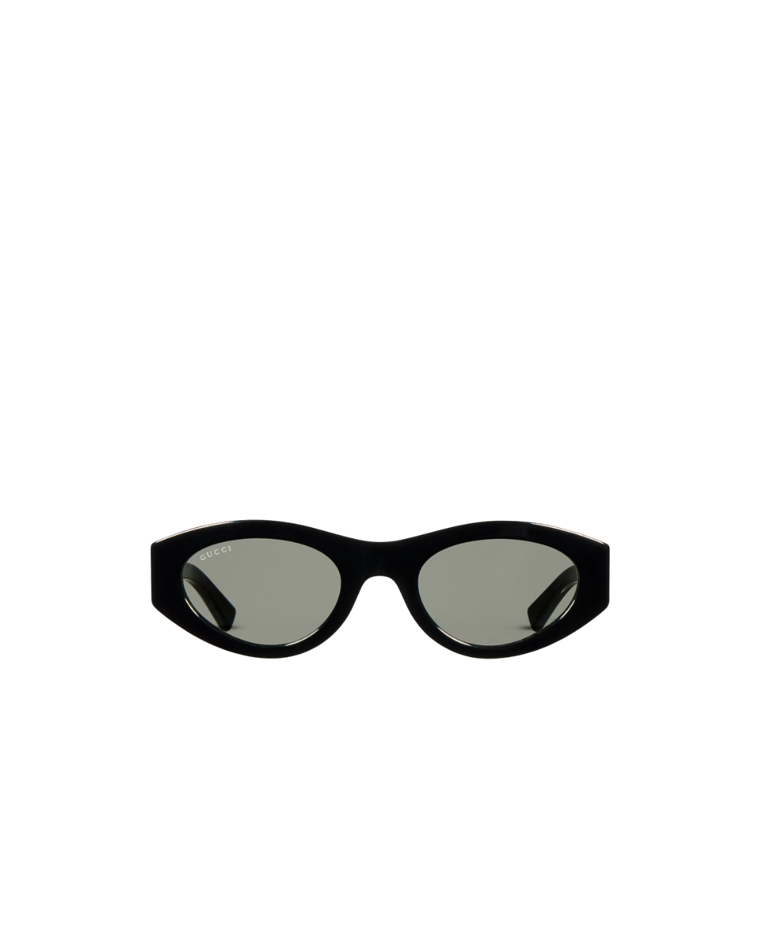Lunettes de soleil GUCCI Ovales