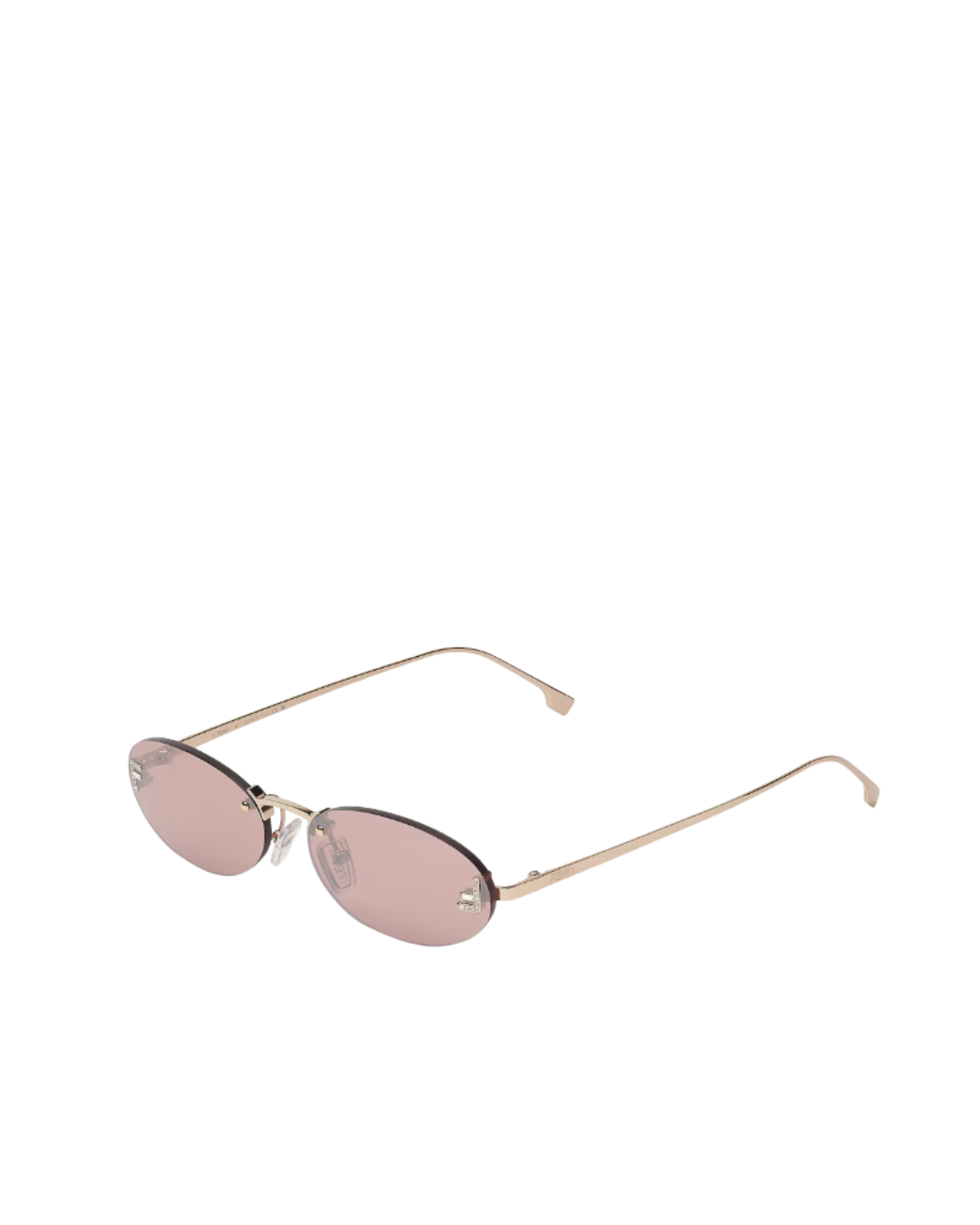 Lunettes de soleil FENDI First Crystal