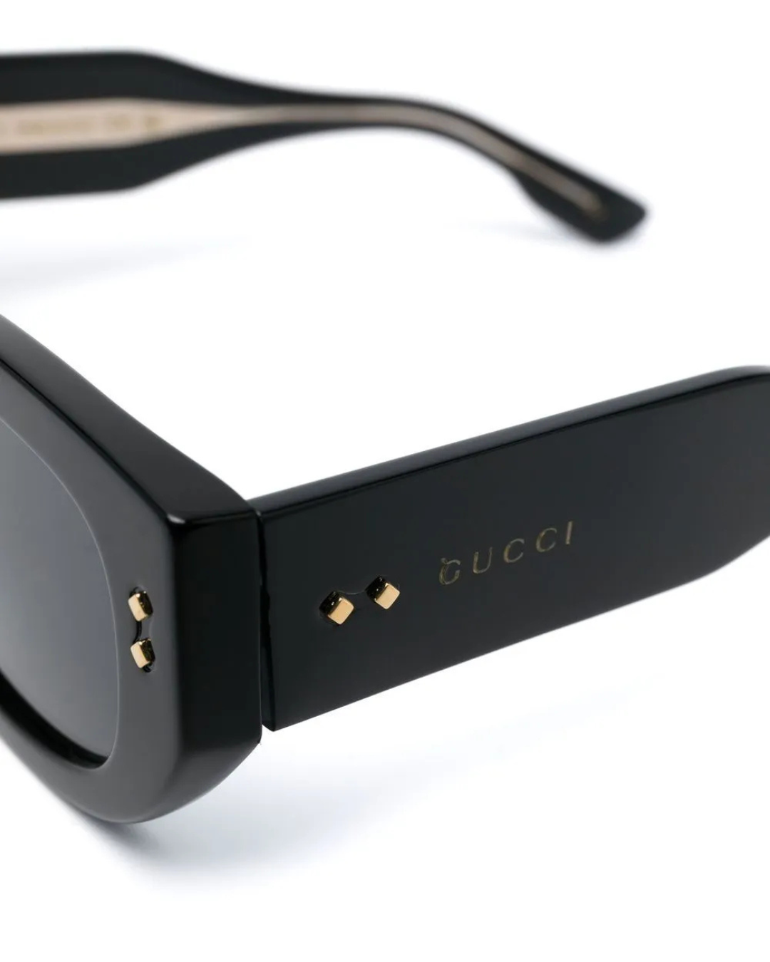 Lunettes de soleil GUCCI Rectangulaires