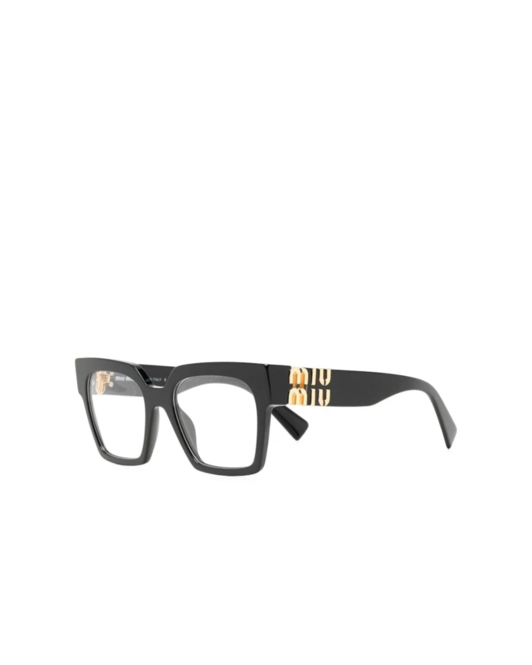 Lunettes de vue MIU MIU Carrées