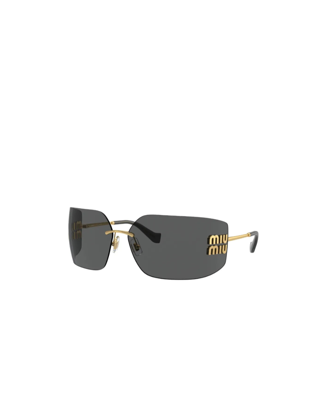Lunettes de soleil MIU MIU Runway