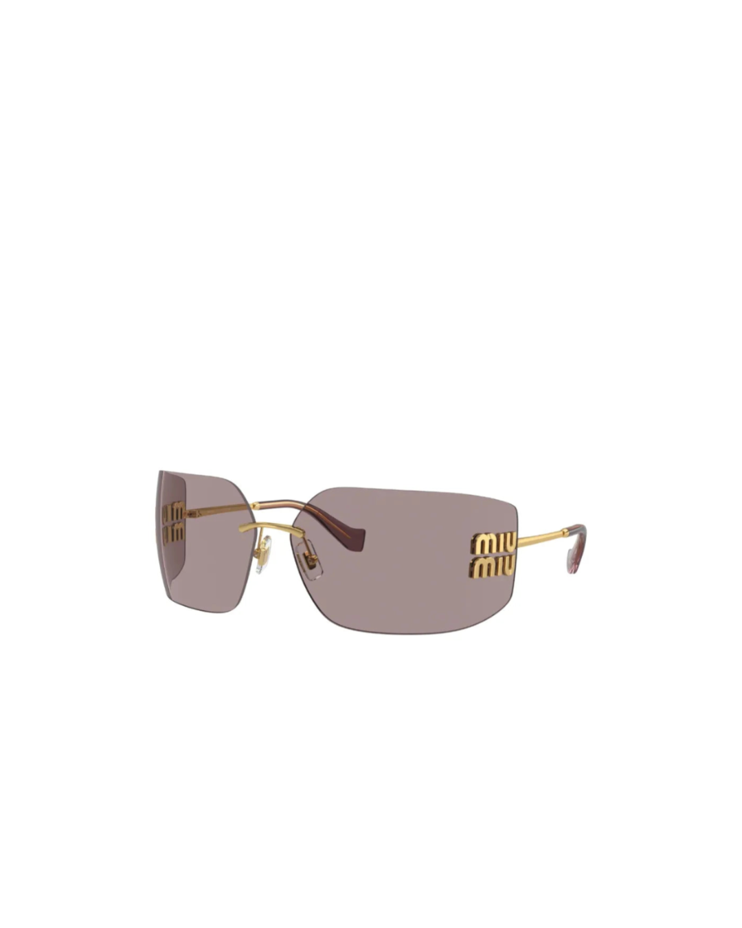Lunettes de soleil MIU MIU Runway