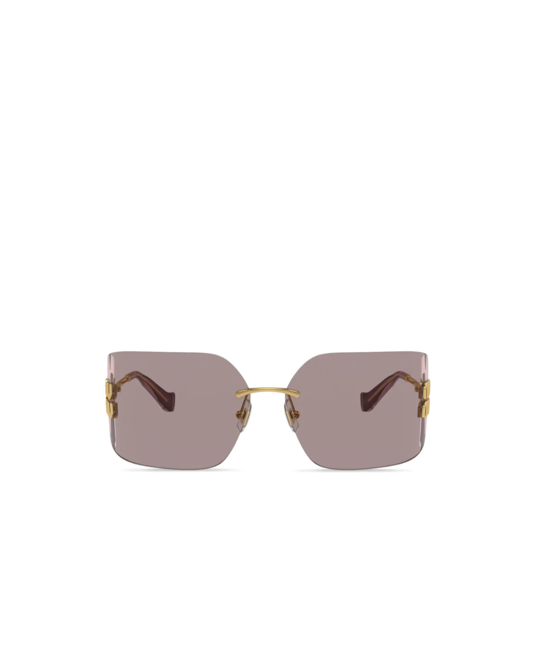 Lunettes de soleil MIU MIU Runway